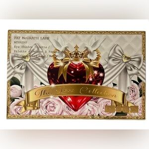 Pat McGrath Labs Mthrshp: Iconic Infatuation Eye Shadow Palette
